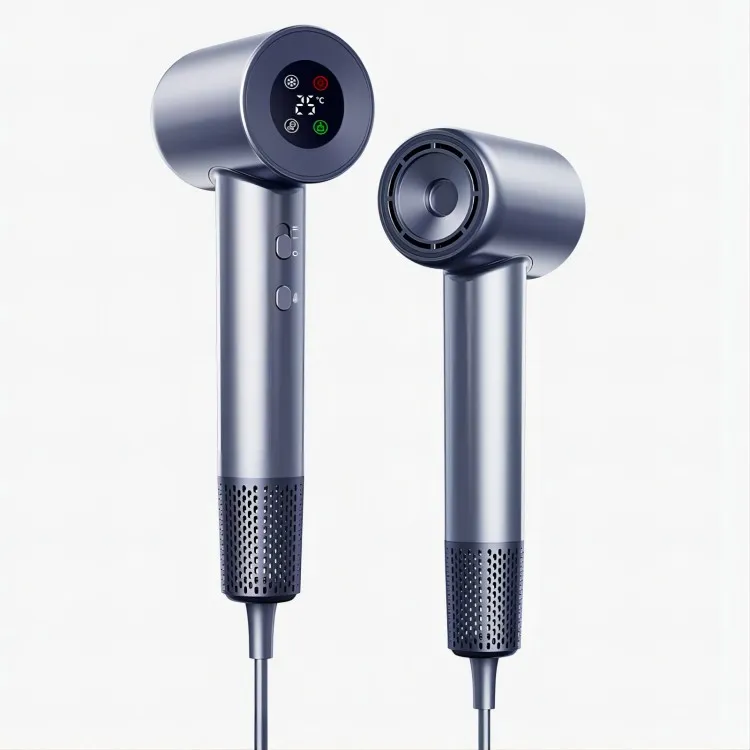 Pengering Rambut Anti-tersumbat