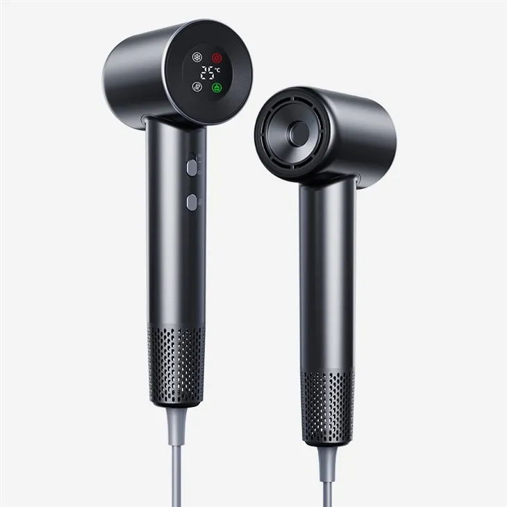 Pengering rambut profesional voltan dwi