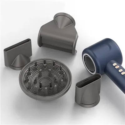 Pengering Rambut Dengan muncung