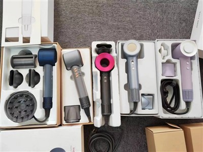 Berapa kerap saya harus menukar pengering rambut saya?